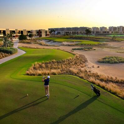 Trump International Golf Club, Dubai