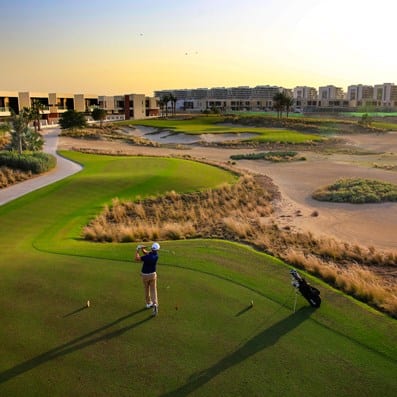 Trump Golf Club Dubai