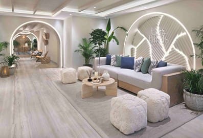 Australian rooftop restaurant and pool Two Birds One Stone