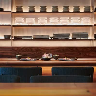 uchi japanese restaurant dubai