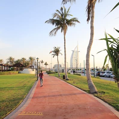 Umm Suqeim Park Dubai
