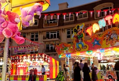 Uptown Mirdiff in Dubai