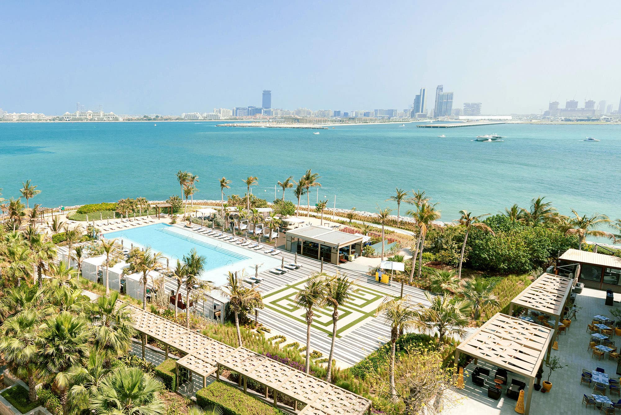 Venus Ristorante & Beach Club | Bluewaters Island | Visit Dubai