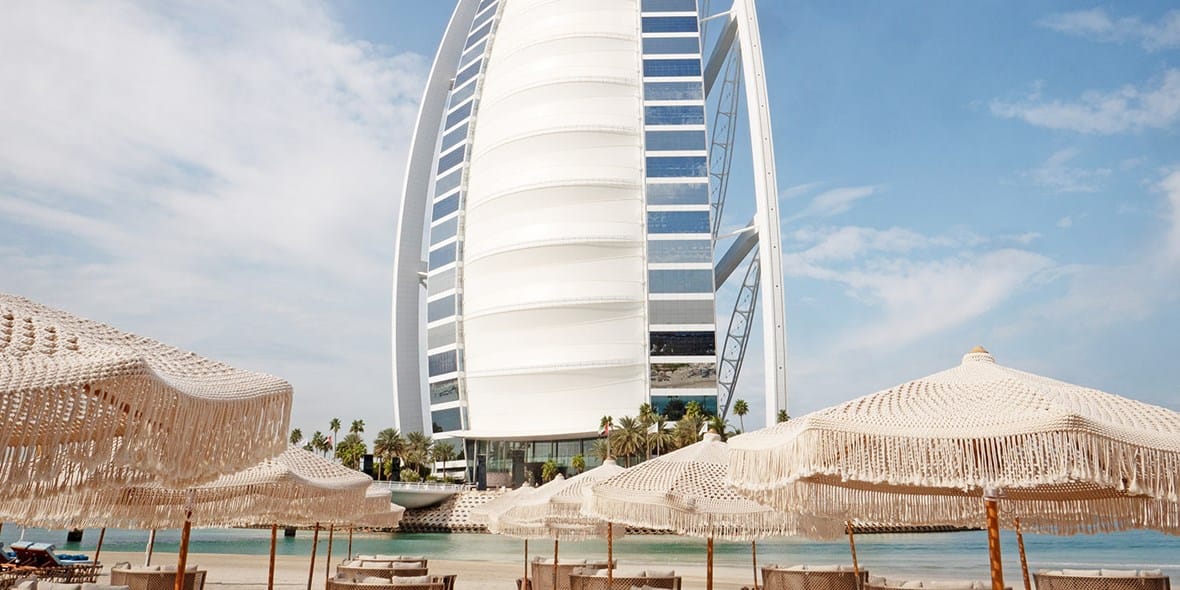 Verde Four Seasons and Verde Beach JBH in Dubai