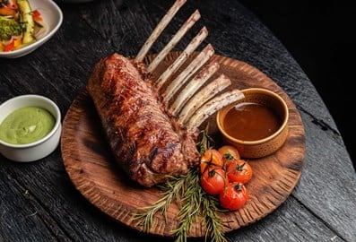 Verde Dubai Restaurant