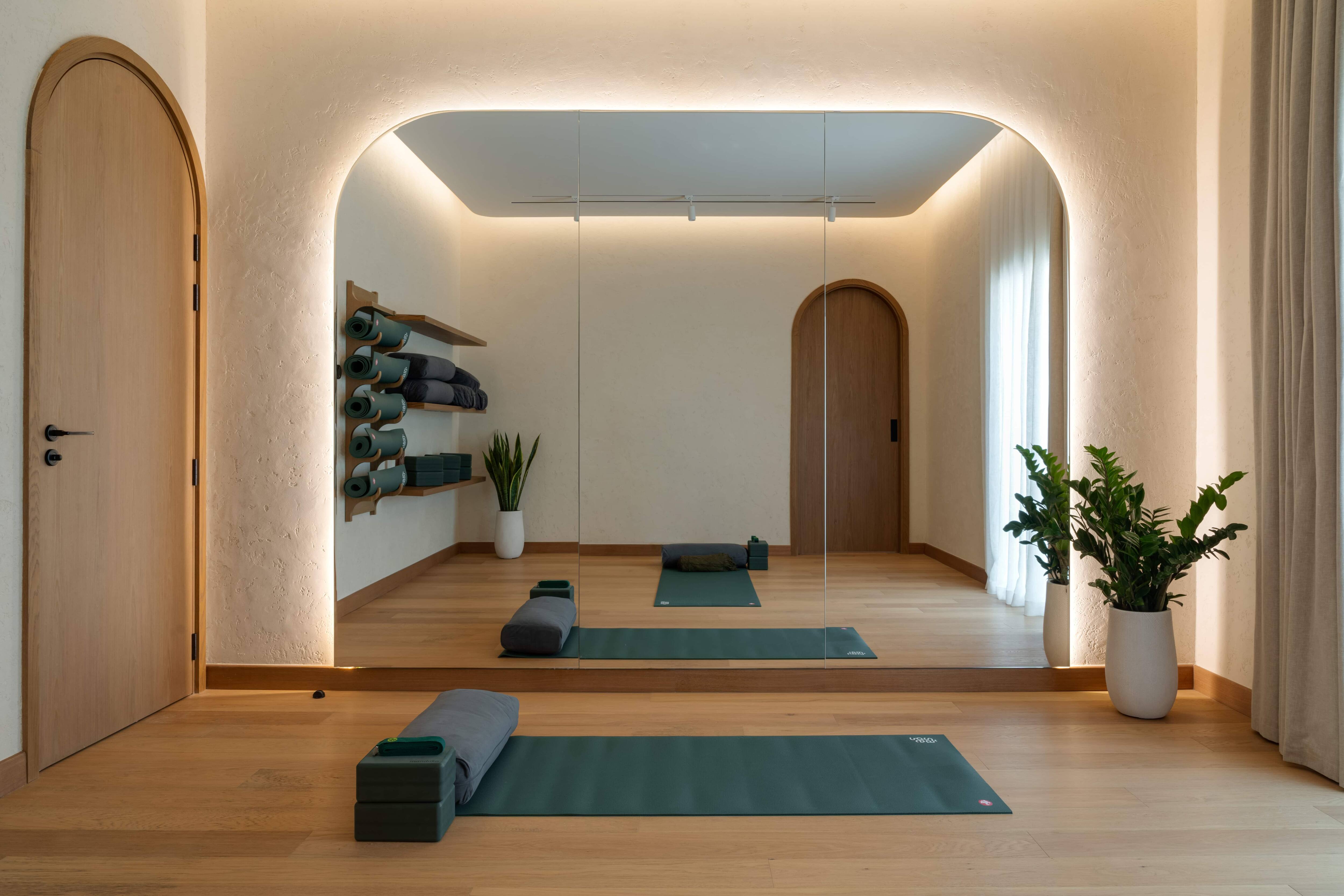 villa Sage wellness centre Dubai