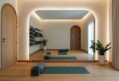 villa Sage wellness centre Dubai