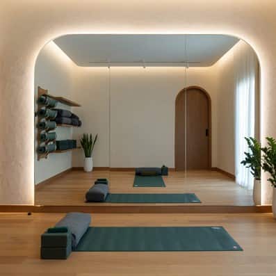 villa Sage wellness centre Dubai