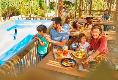 wavehouse atlantis family