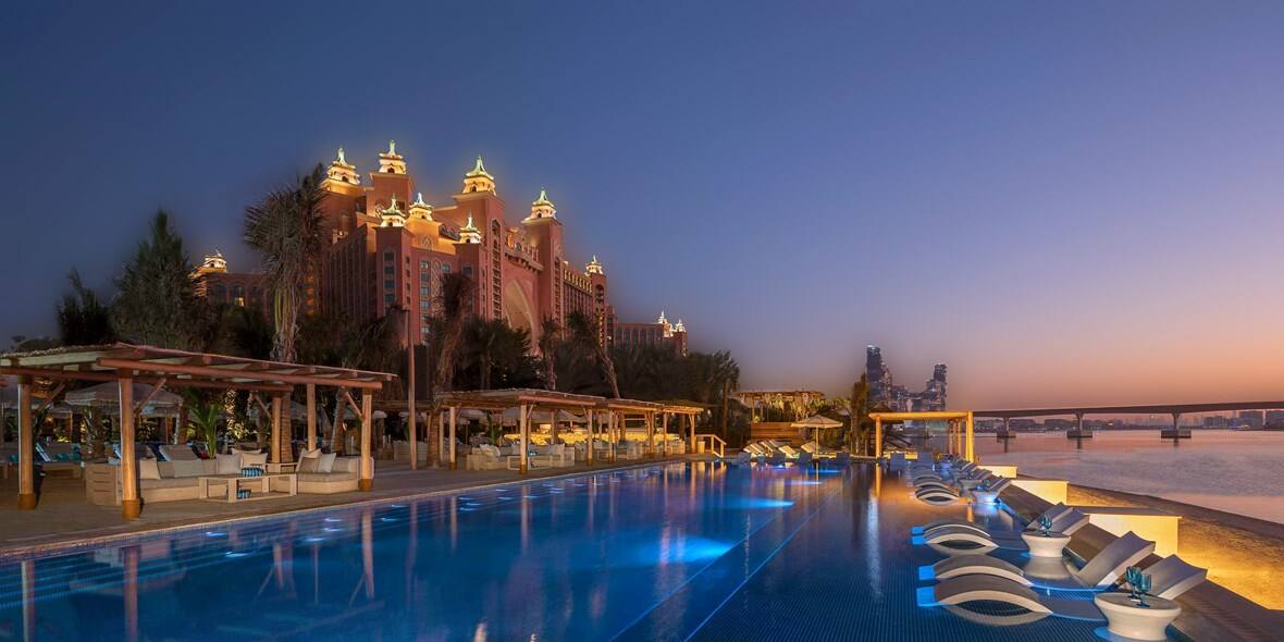 White Beach Dubai