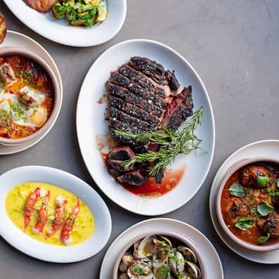 World Cut Steakhouse Dubai