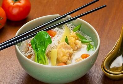 Wox Asian Restuarant in Dubai