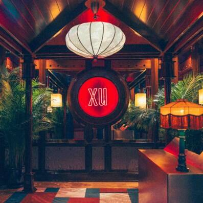 Chinese restaurant Dubai