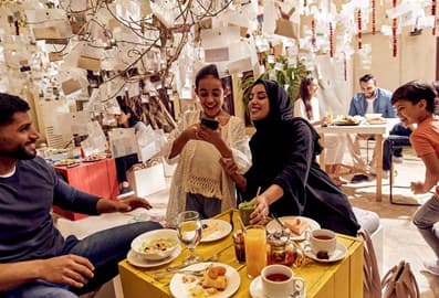 Xva Gallery Art Hotel Cafe Dubai