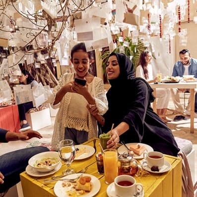 Xva Gallery Art Hotel Cafe Dubai