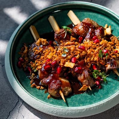 YABA by Chef Shaheen Dubai