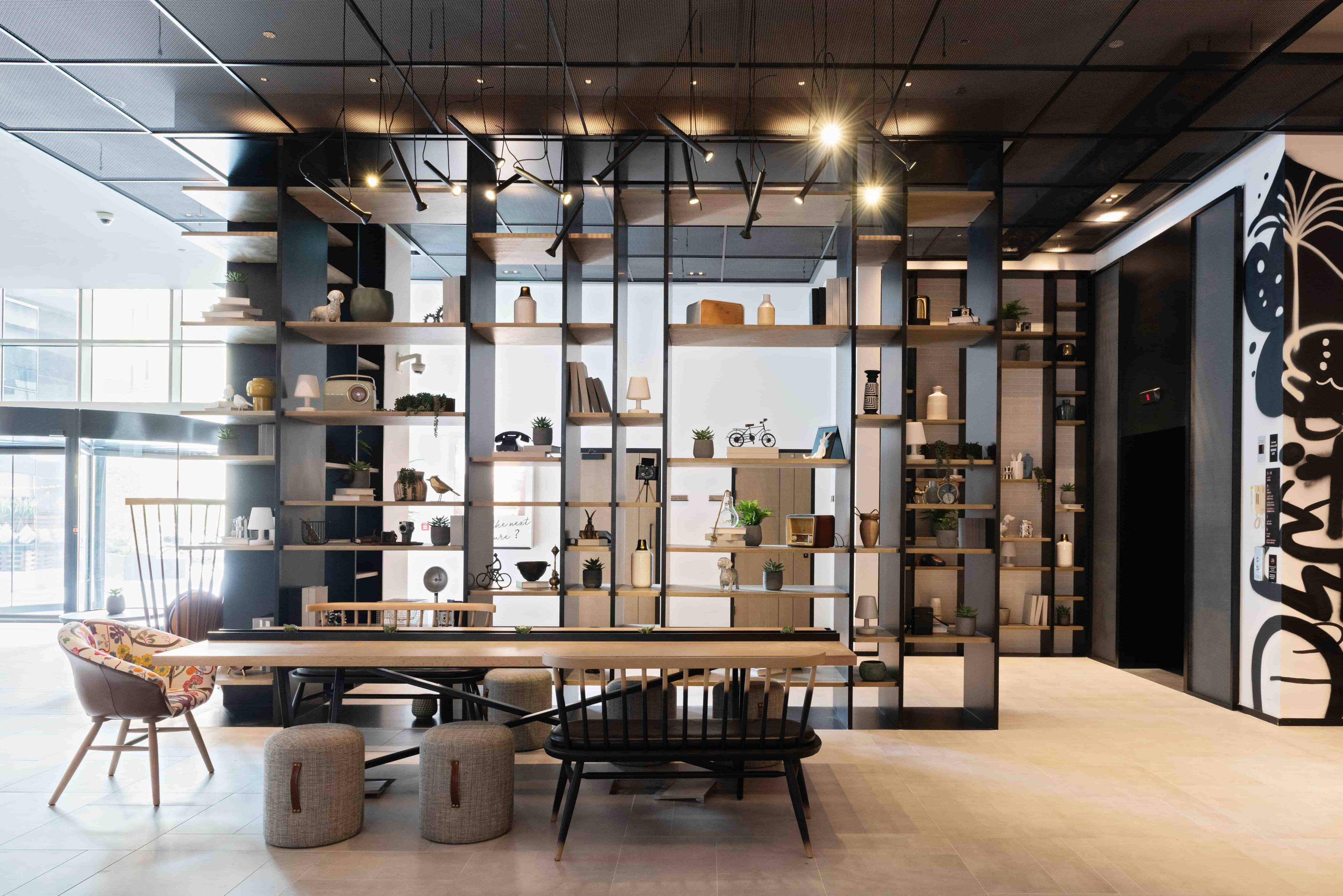 zabeel house the greens by Jumeirah lobby