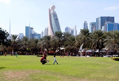 Zabeel Park Dubai