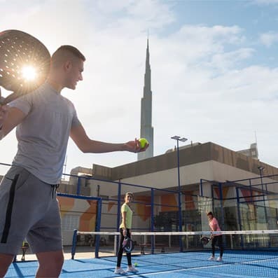 Zabeel Sports District Dubai