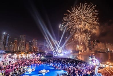 Zero Gravity in Dubai