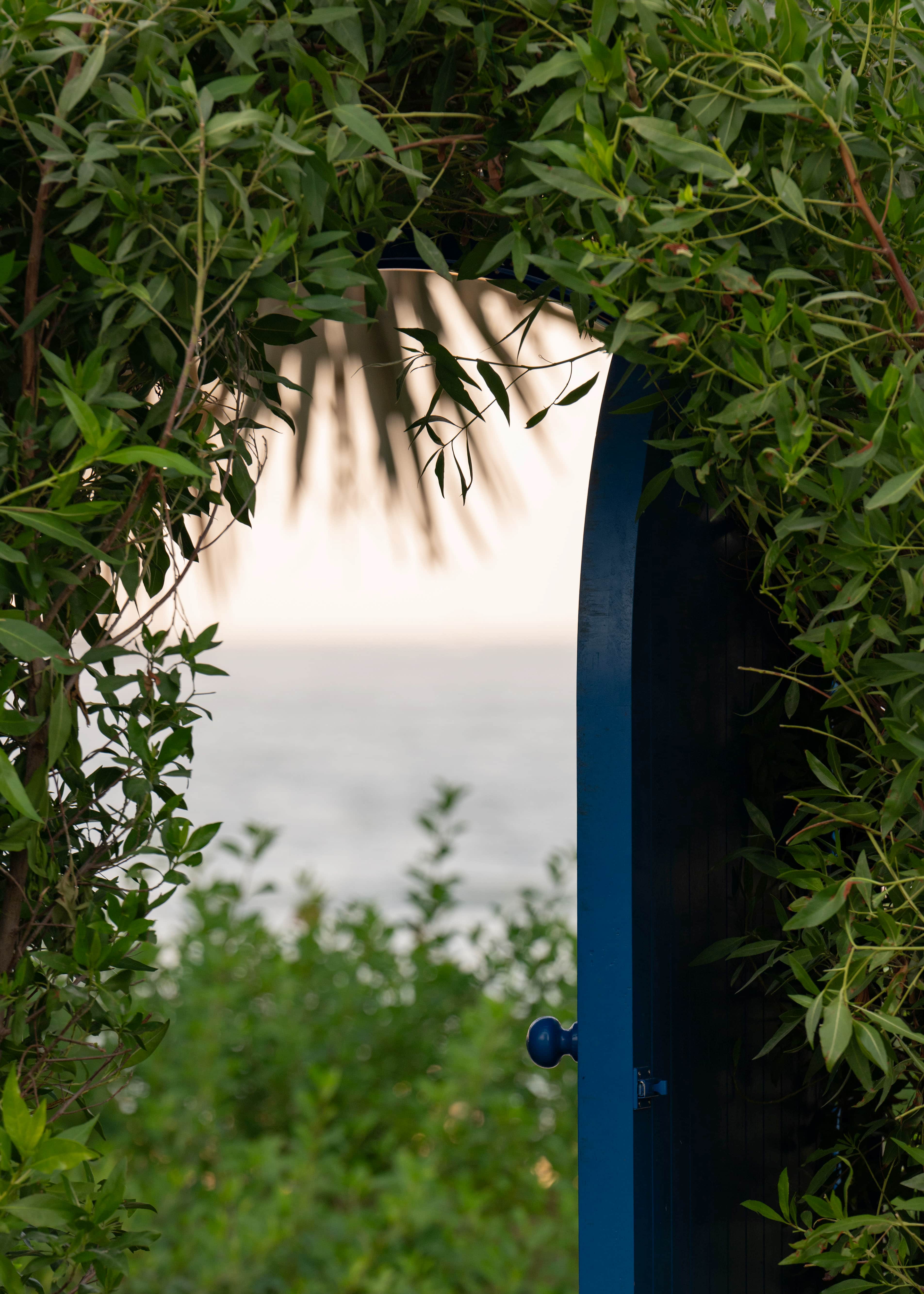 Delano Blue Door Restaurant