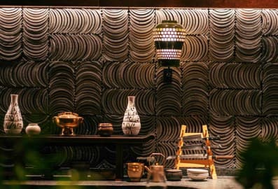 HANU 的内部空间