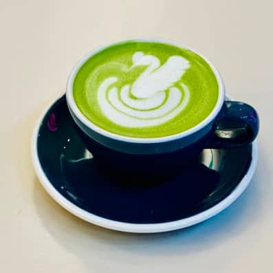 Krave matcha supplied