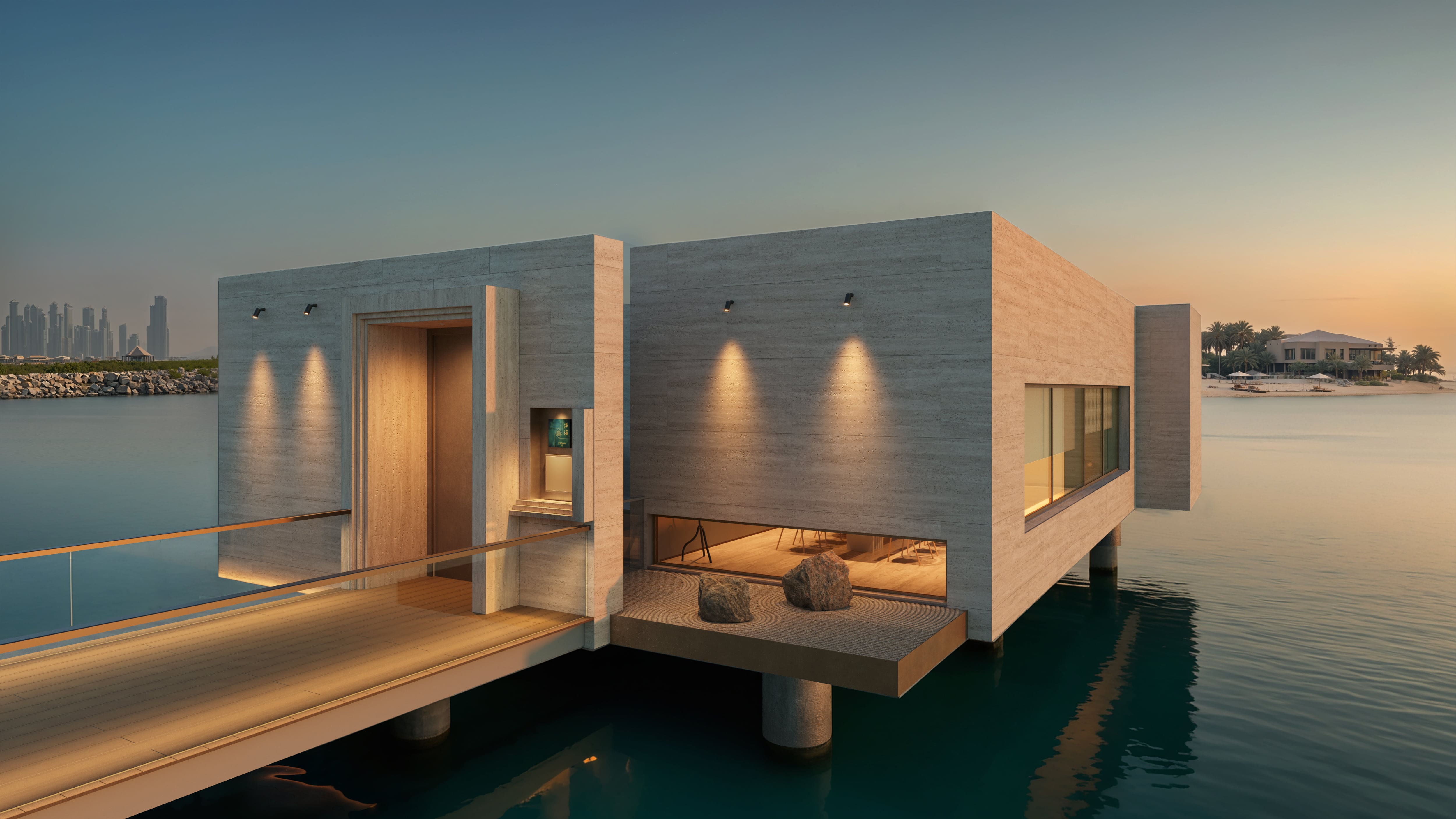 L'Abysse | Visit Dubai