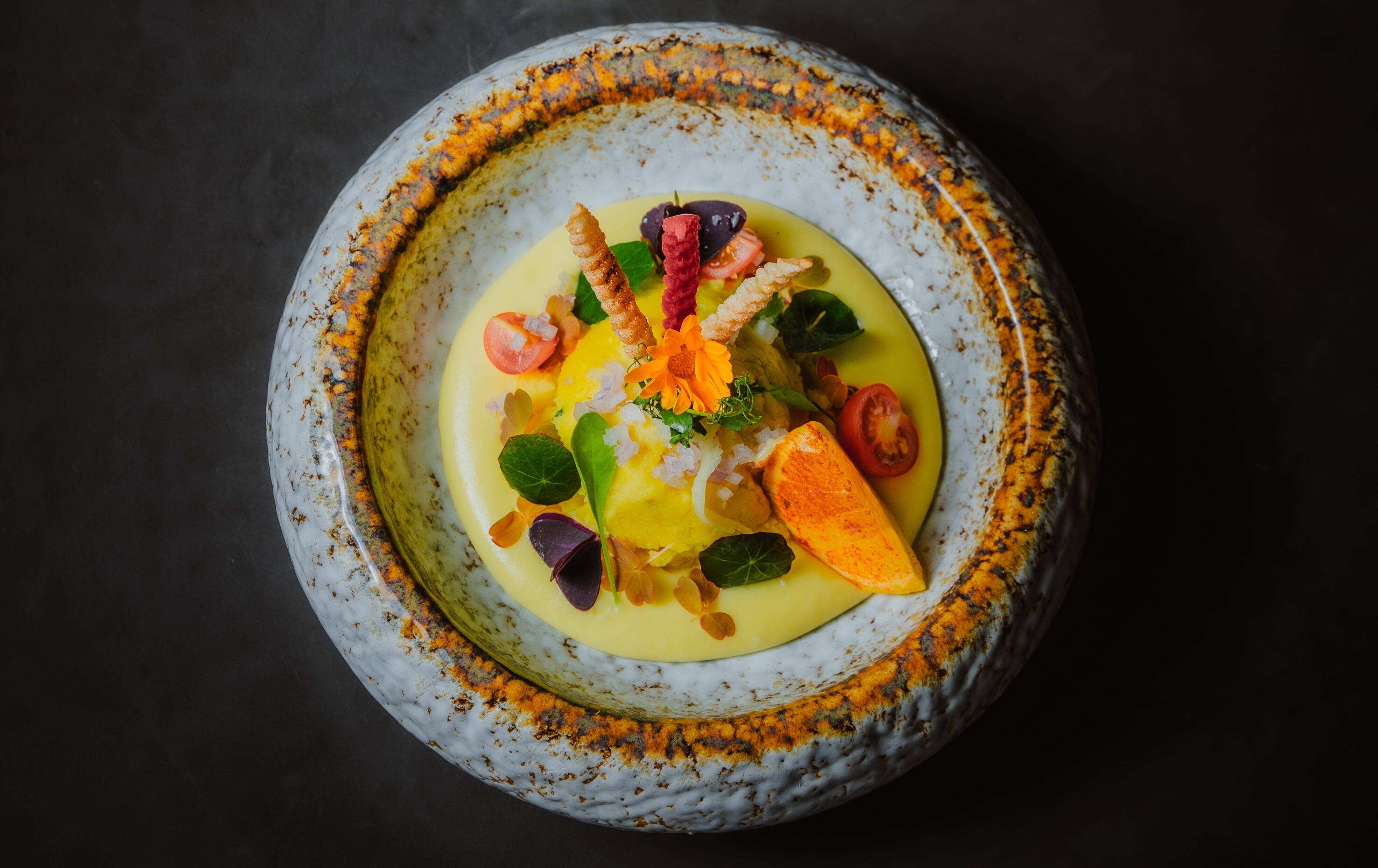 mann marzi indian restaurant wafi city dubai 3