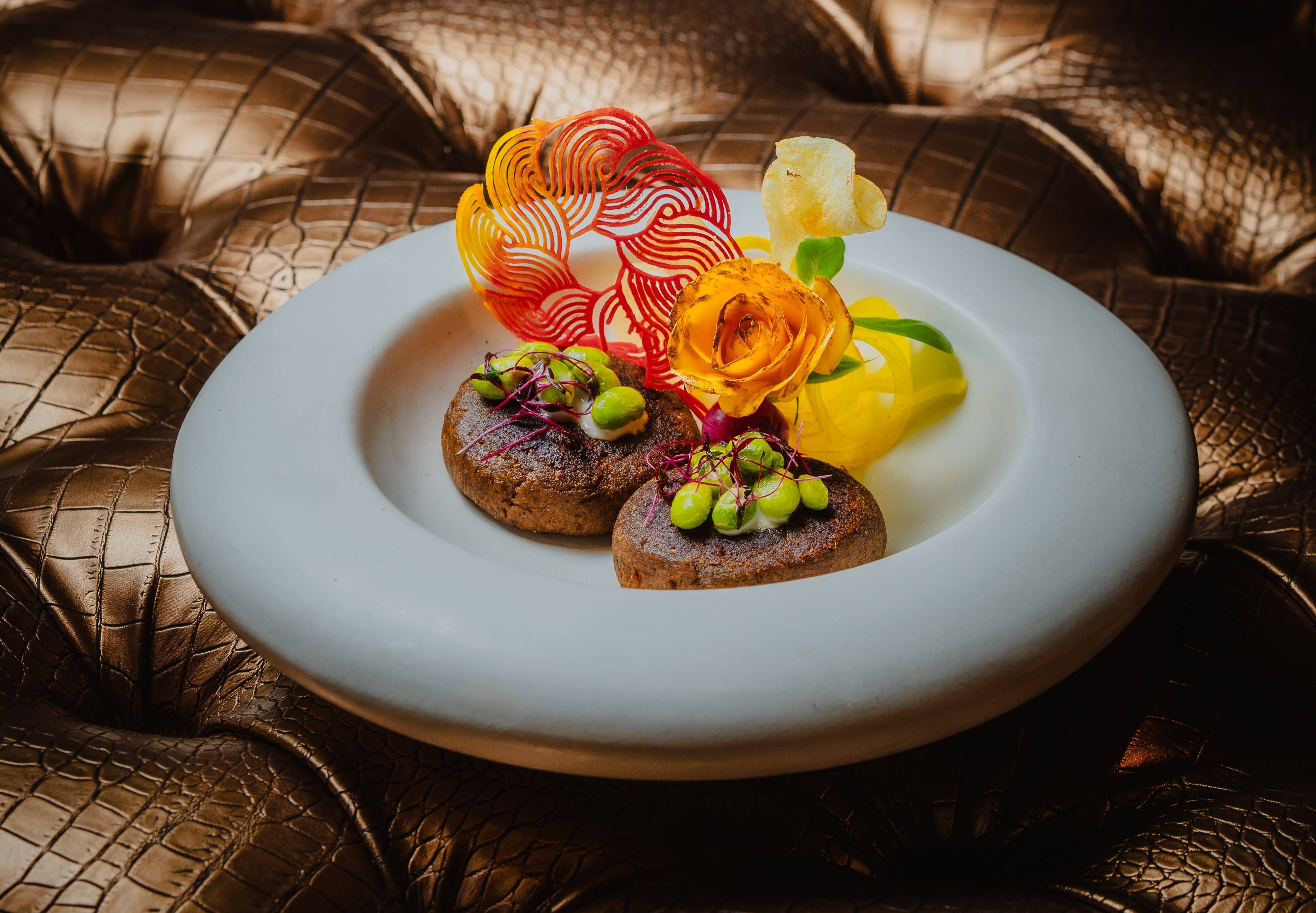 mann marzi indian restaurant wafi city dubai 2