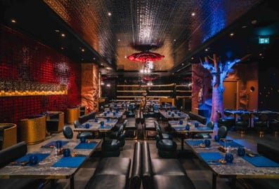 mann marzi indian restaurant wafi city dubai