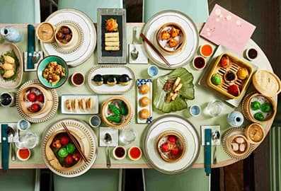 مطعم "ميمي مي فير"