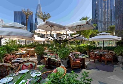 مطعم "ميمي مي فير"