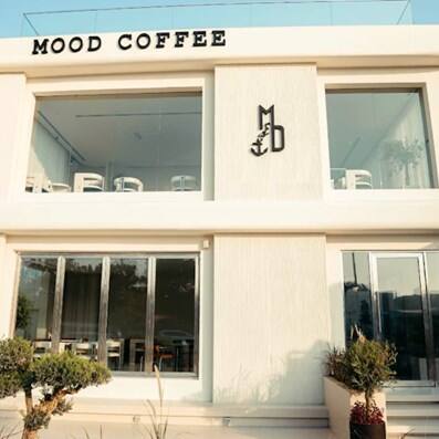 Exteriors Mood Cafe
