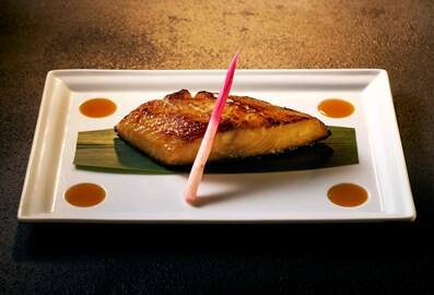 Nobu black cod