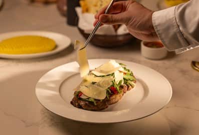 Food at Orme Osteria