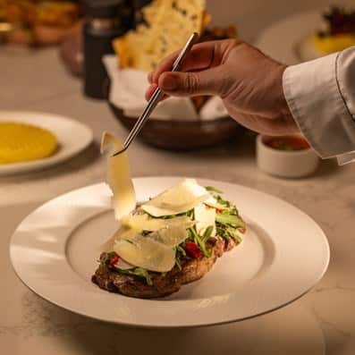 Food at Orme Osteria