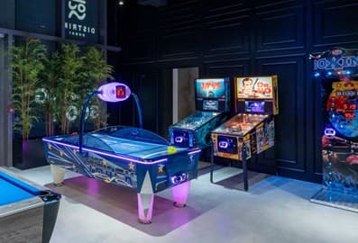 social distrikt dubai arcade games gaming