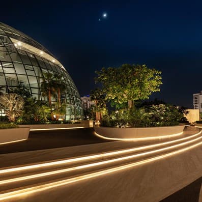 St Regis Gardens
