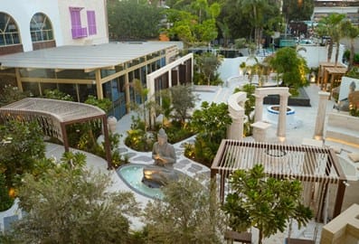 Taama restaurant Sohum Wellness Sanctuary