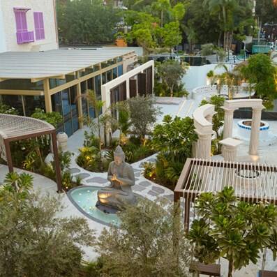 Taama restaurant Sohum Wellness Sanctuary