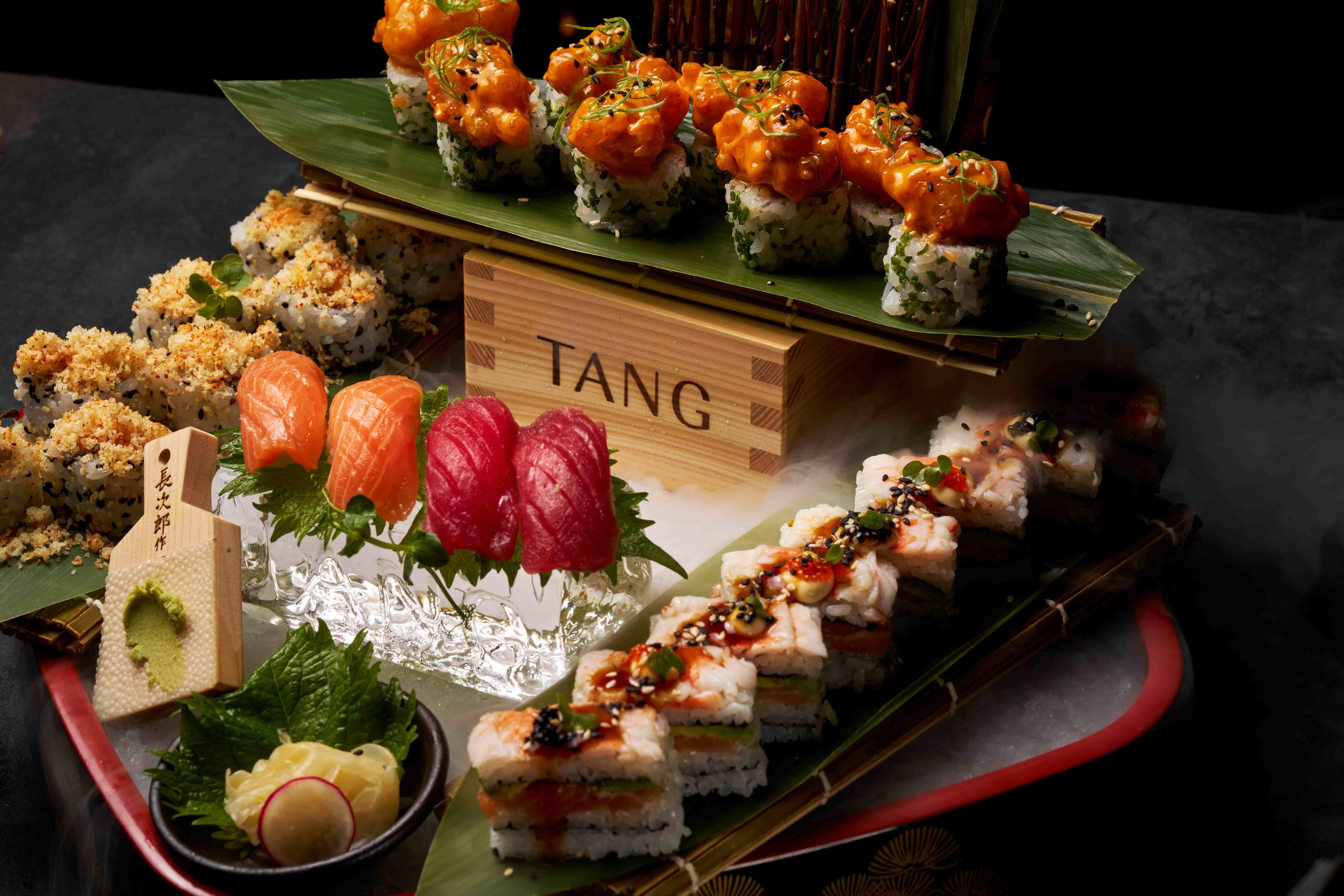 مطعم "تانغ" دبي