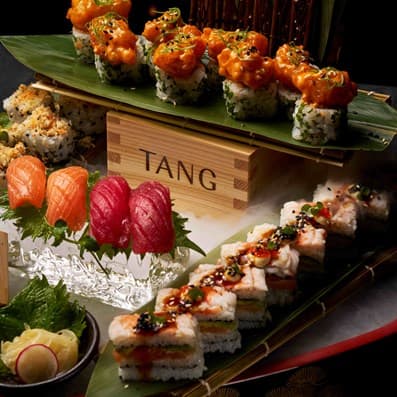 مطعم "تانغ" دبي