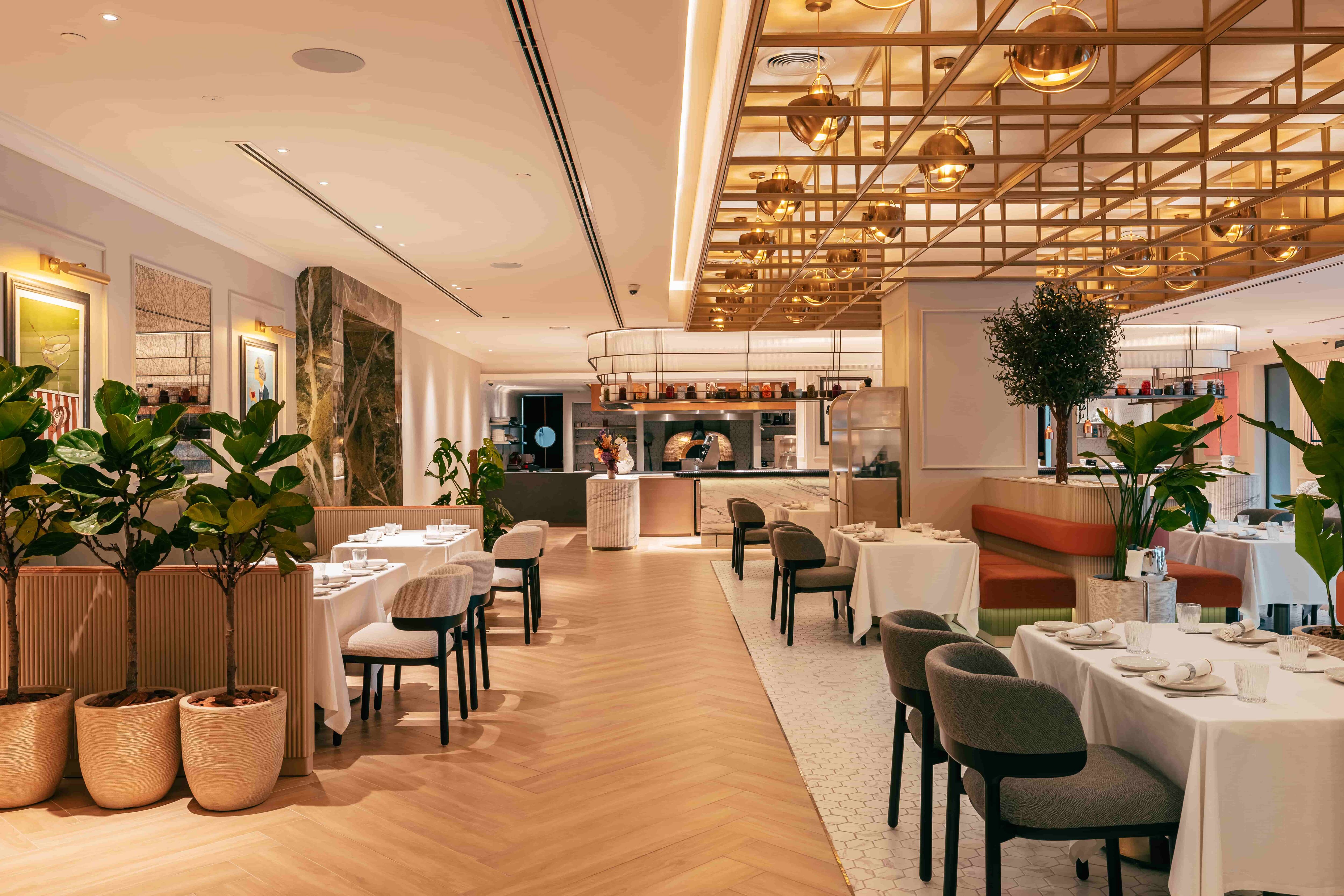 Vera Versilia interior