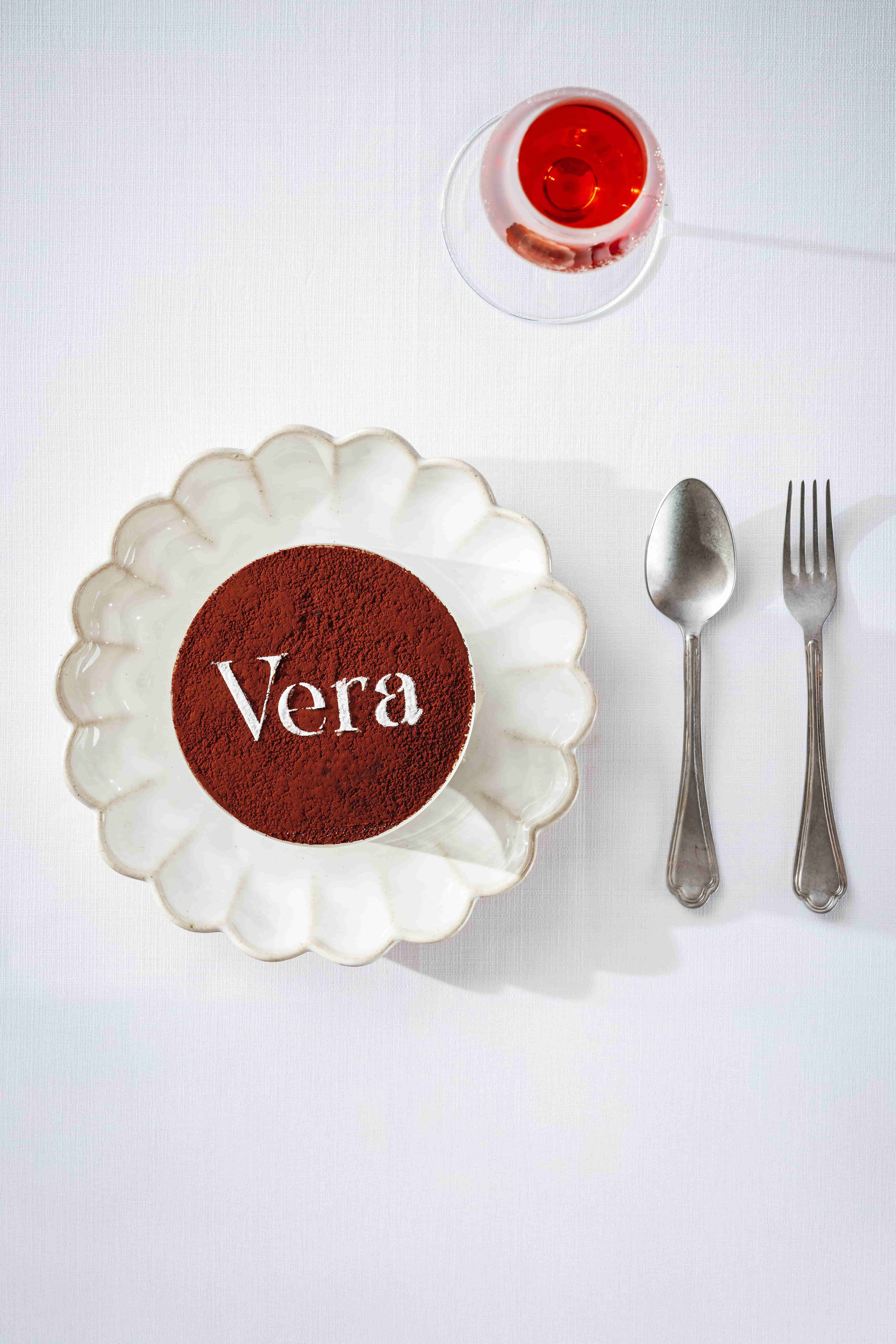 Vera Versilia tiramisu