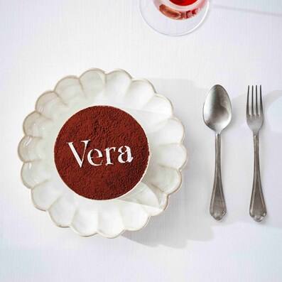 Vera Versilia tiramisu