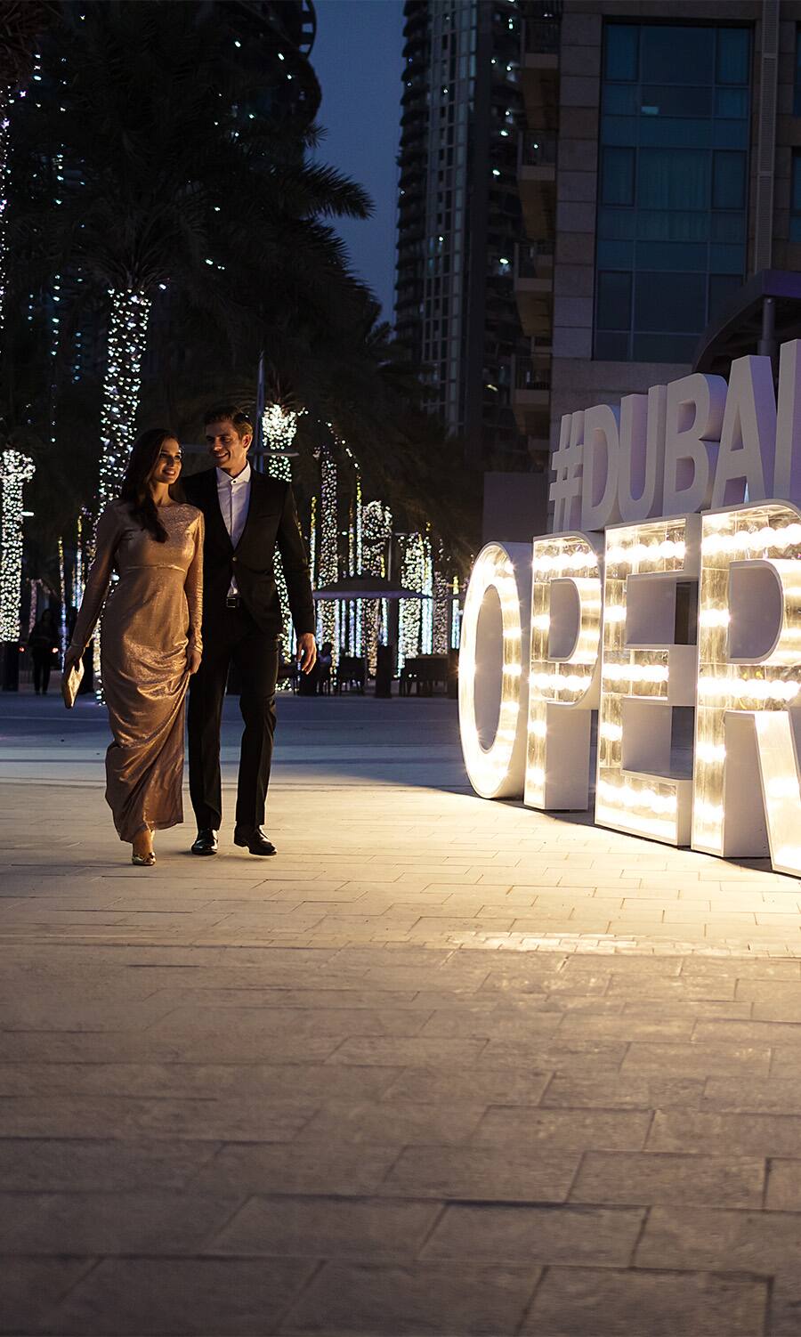 Explore Dubai Opera Shows | Visit Dubai