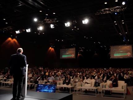 DAC、ドバイアソシエーションセンター、プレゼンテーション