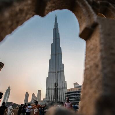 Dubai Quattromila Anni Di Evoluzione Commerciale Affari A Dubai