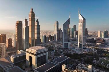 A hub for investment
